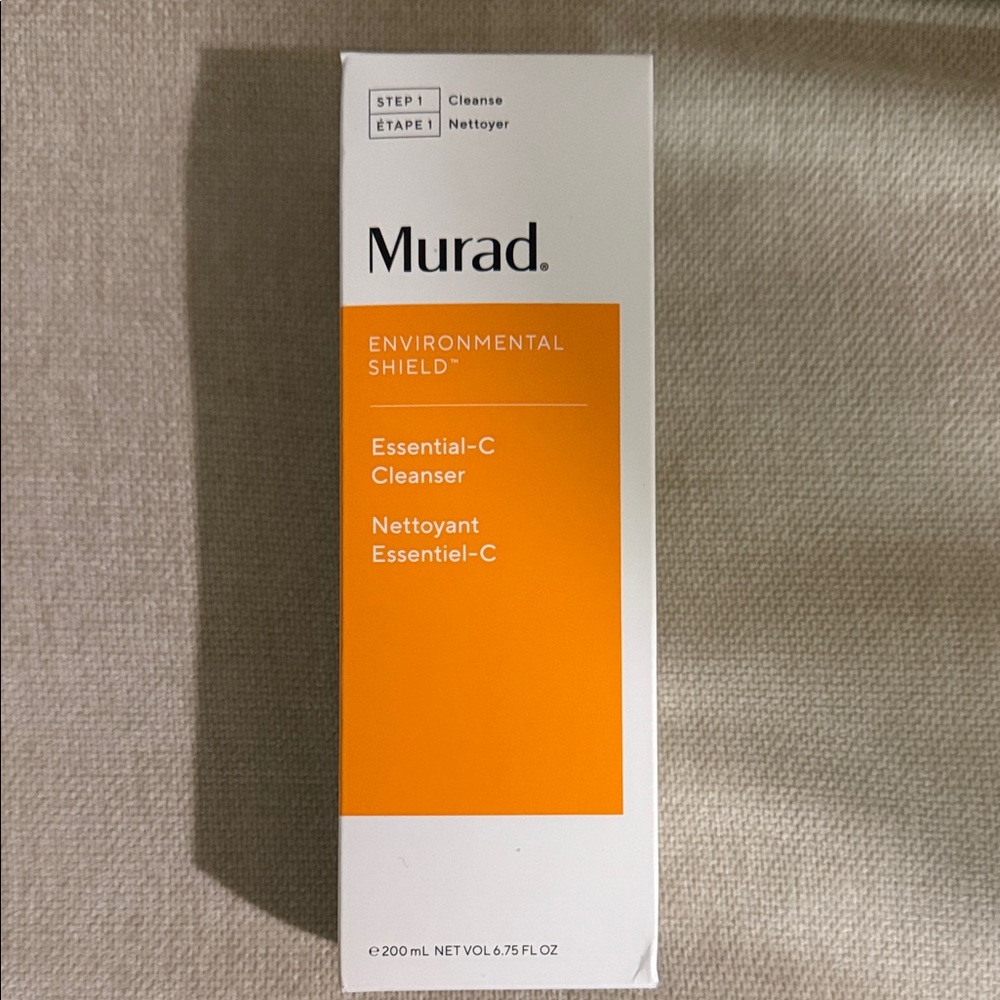 Murad Environmental Shield Essential-C Cleanser - Vibrant Orange